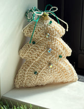 画像をギャラリービューアに読み込む, 小さなクリスマスツリー｜M&#39;S  CROCHET（エムズクロシェット）
