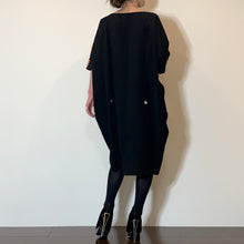 画像をギャラリービューアに読み込む, 着物リメイク　モモンガワンピース｜komomo（コモモ）
