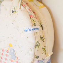 画像をギャラリービューアに読み込む, Boston bag[01]<unique quilt>｜Cherry on top（チェリーオントップ）
