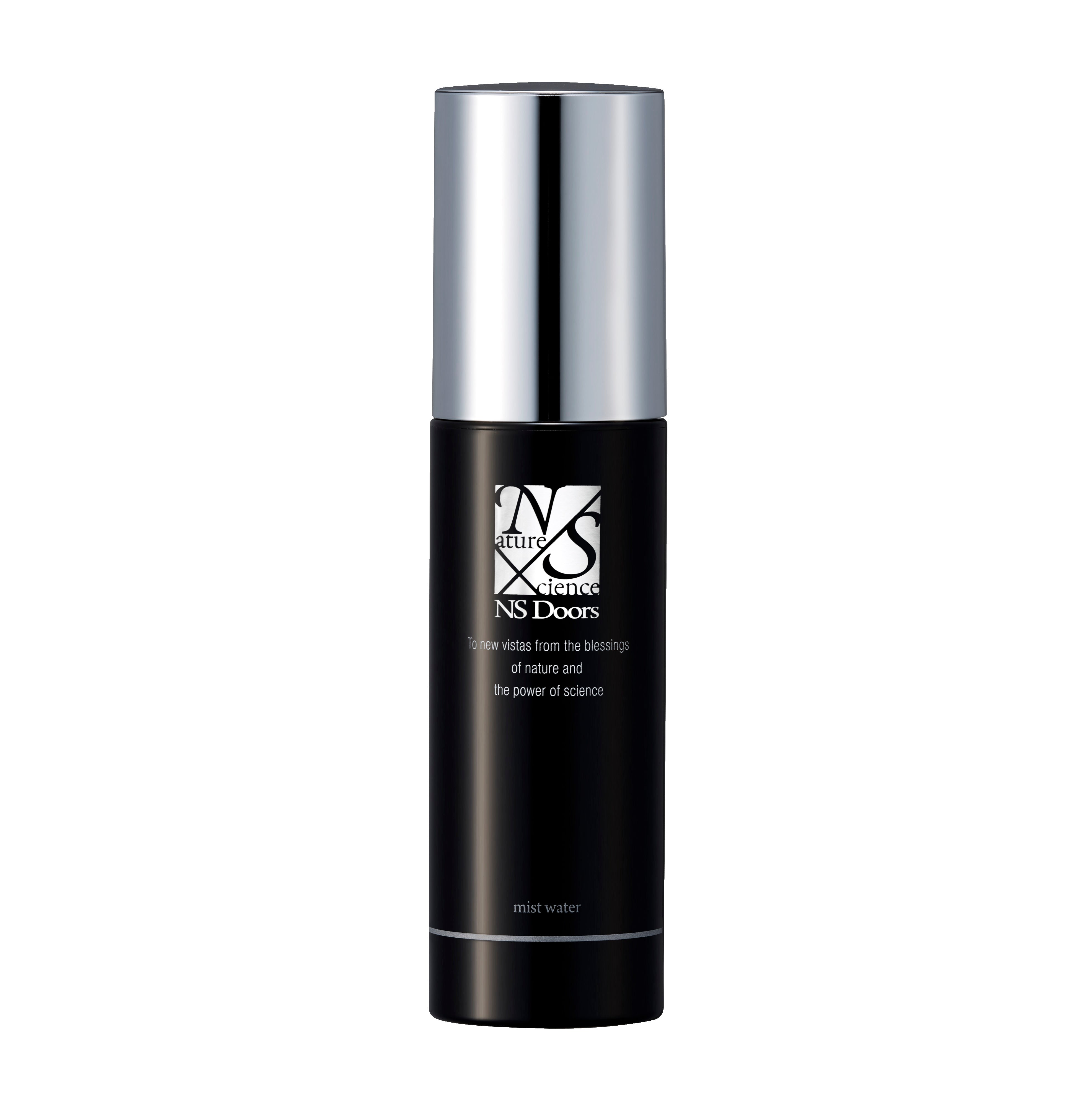 ミストウォーター 120ml NS Doors（エヌエスドアーズ） ミストウォーター（ミスト状化粧水／120ml）｜NS Doors（エヌエス