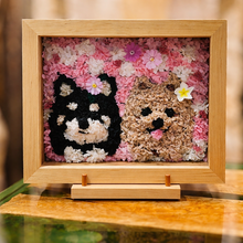 画像をギャラリービューアに読み込む, 【 My love flower 】RAMME L よりそって〈フレーム単体〉｜GINZA SOBI FLOWERS（ギンザ　ソビ　フラワーズ）
