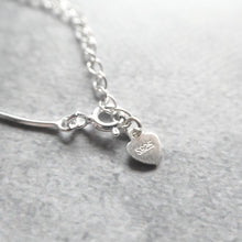 画像をギャラリービューアに読み込む, ムーンストーン ネックレス（シルバー925）｜SMUK（スムーク）
