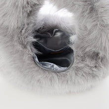 画像をギャラリービューアに読み込む, オーバルファーバッグ｜kakatoo（カカトゥ）
