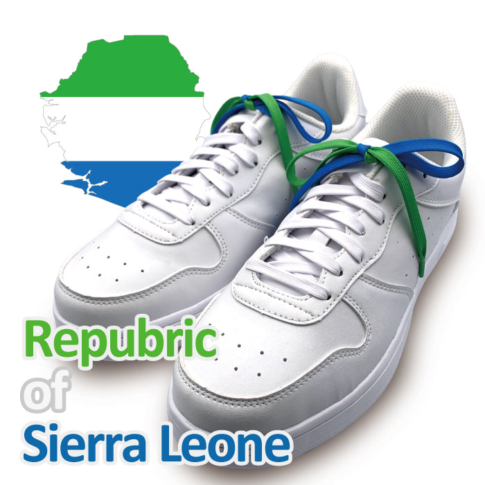 SassyRow Republic of Sierra Leone 120｜SassyRow（サッシーロウ）
