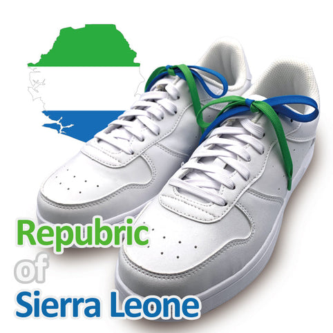 SassyRow SassyRow Republic of Sierra Leone 120｜SassyRow（サッシーロウ）