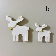 画像をギャラリービューアに読み込む, トナカイ（2点セット）｜atelier.oto（アトリエオト）

