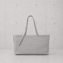画像をギャラリービューアに読み込む, Wide Tote / Mist Gray｜MahL（マール）
