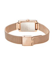 画像をギャラリービューアに読み込む, TSUKI 朧月 ノワール / SQUARE ROSE GOLD MESH NOIR｜MATOW（マトウ）
