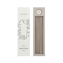 画像をギャラリービューアに読み込む, WHITE MUSK Incense｜SCIENCE AROMA（サイエンスアロマ）
