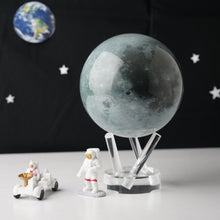 画像をギャラリービューアに読み込む, MOON（月）：パーソナル (4.5インチ)｜MOVA Globe（モバグローブ）
