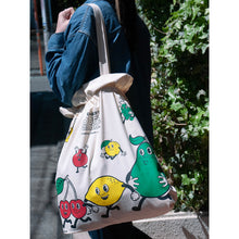 画像をギャラリービューアに読み込む, ビッグマルシェバッグ０１　ナチュラル｜DAILYCHOP DESIGN STORE（デイリーチョップデザインストア）
