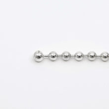 画像をギャラリービューアに読み込む, BUBBLE NECKLACE（SILVER）｜LUUL（ルーラ）
