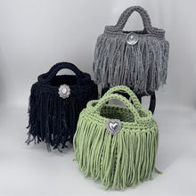 画像をギャラリービューアに読み込む, フリンジBAG　｜an.chu..（アンチュ）
