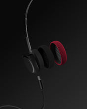 画像をギャラリービューアに読み込む, Lightwear Headphones Hp1(black)｜km５（ケイエムファイブ）
