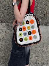 画像をギャラリービューアに読み込む, kiyo's bag（white,orange）｜kiyo style（キヨスタイル）
