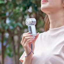 画像をギャラリービューアに読み込む, ミニターボハンディファン｜Life on Products（ライフオンプロダクツ）
