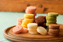 画像をギャラリービューアに読み込む, とろけるクッキー　24袋入り｜ムッシュ・マスノ アルパジョン
