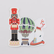 画像をギャラリービューアに読み込む, No.235カードセット（3枚入）｜HAGURUMA Classic（ハグルマクラシック）
