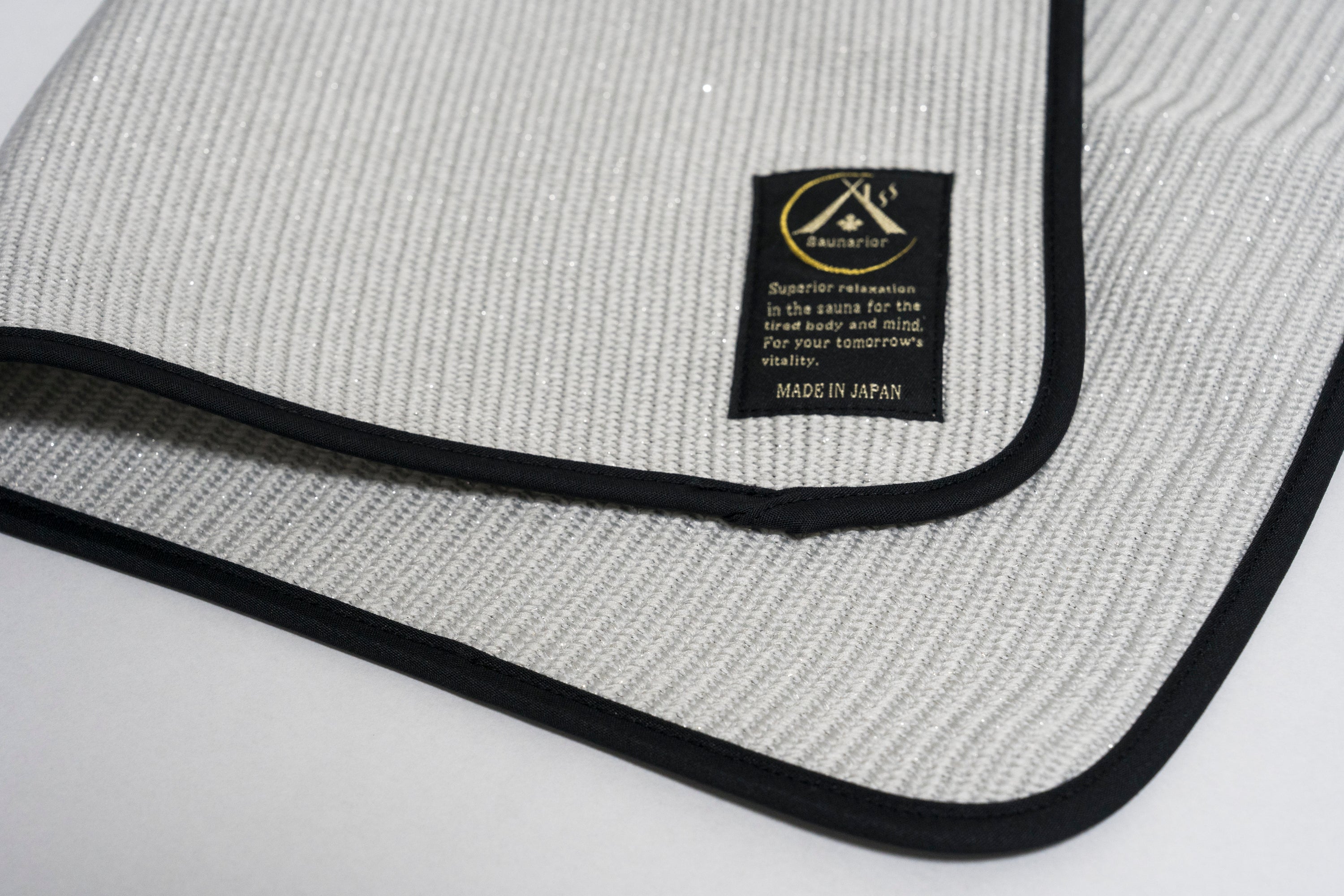 サウナマット｜Saunarior（サウナリア）