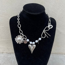 画像をギャラリービューアに読み込む, Charm Necklace A｜BLOOMING CHARM（ブルーミングチャーム）
