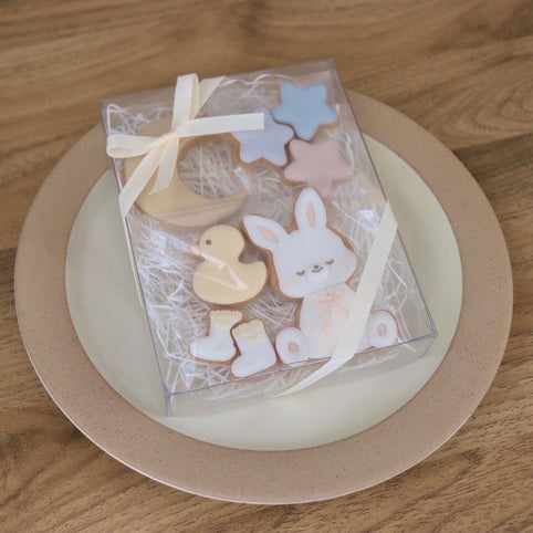 chomp おやすみうさちゃんのアイシングクッキーセット｜chomp（チョンプ）