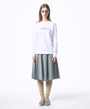 画像をギャラリービューアに読み込む, 【期間限定】"All i want is to live as who i am."ロンTee｜Nora Lily elle（ノラリリーエル）
