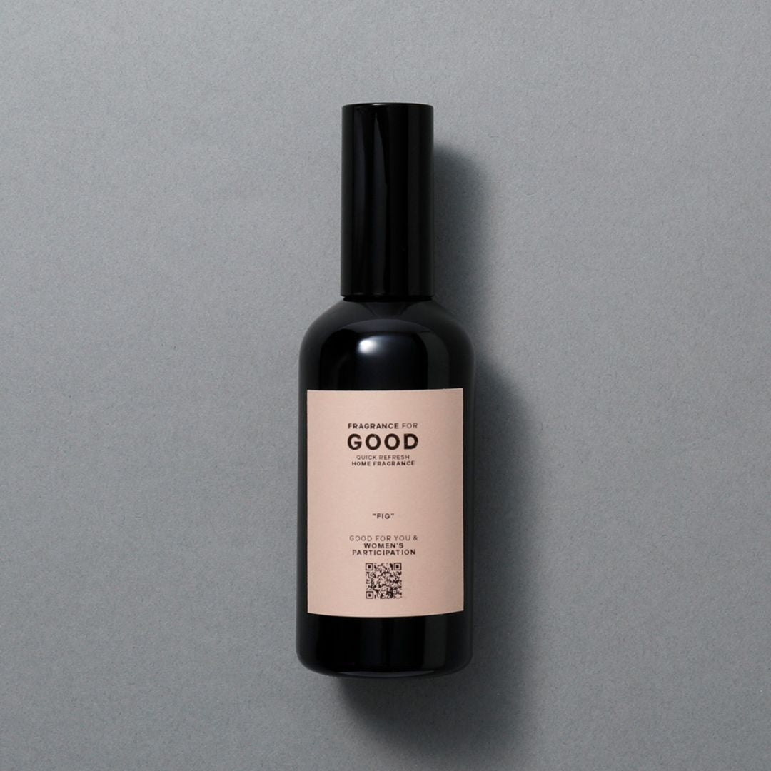 Fig / Room Spray｜FRAGRANCE FOR GOOD（フレグランスフォーグッド）