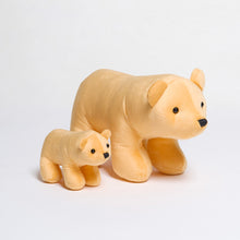 画像をギャラリービューアに読み込む, くまちゅーぬいぐるみ｜KUMAKAWA MARKET/Golden Bear（クマカワマーケットゴールデンベア）
