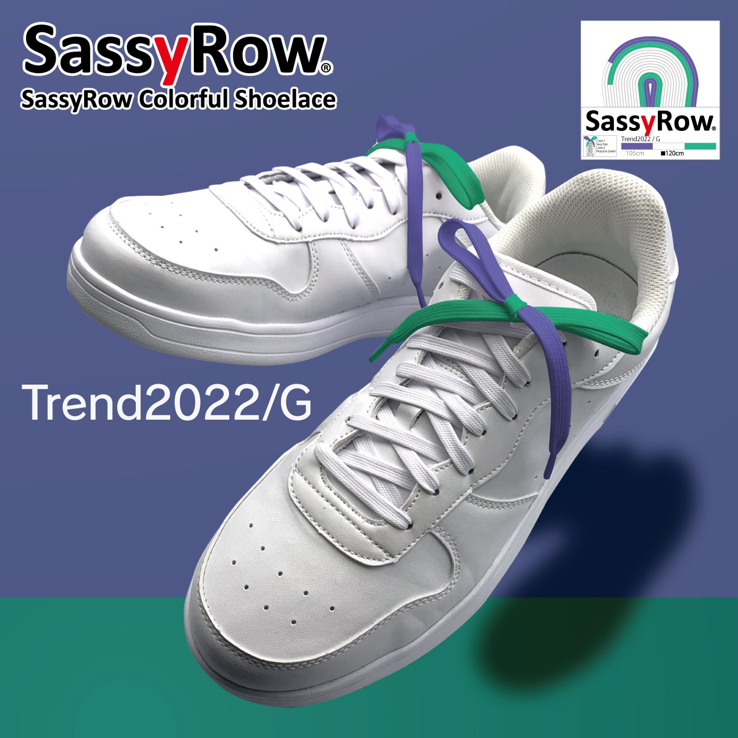 SassyRow Trend2022/G 120｜SassyRow（サッシーロウ）