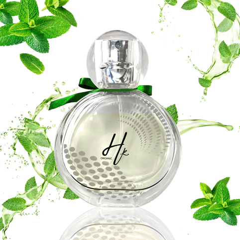 Hiroko.K オーガニック香水　Green MINT(50ml)｜Hiroko.K（ヒロコケイ）