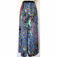 画像をギャラリービューアに読み込む, Wide trousers leopard2 - ワイドパンツ　レオパード２｜Merci DIEU（メルシーデュー）
