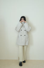 画像をギャラリービューアに読み込む, mofu coat｜Mistletoe（ミソルト）
