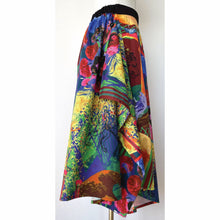 画像をギャラリービューアに読み込む, Square skirt I orange - スクエアスカートIオレンジ｜Merci DIEU（メルシーデュー）
