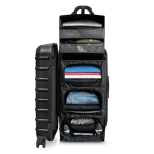 画像をギャラリービューアに読み込む, Trunk Closet - L（大容量91L）時短スーツケース｜SOLGAARD（ソルガード）
