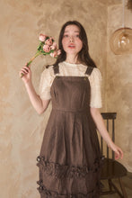 画像をギャラリービューアに読み込む, 【期間限定スペシャルセット1】fringe salopetteセット｜Mistletoe（ミソルト）｜Mistletoe（ミソルト）
