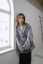画像をギャラリービューアに読み込む, otona shaggy coat｜Mistletoe（ミソルト）
