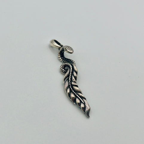 CRAFT TALES Pendant “ Snakefeather”｜CRAFT TALES（クラフトテイルズ）