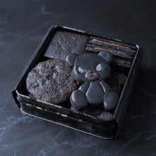 画像をギャラリービューアに読み込む, BLVCK AICING COOKIE TIN（CHOCO）｜BLVCK PARIS（ブラックパリ）

