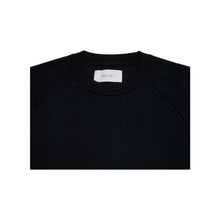 画像をギャラリービューアに読み込む, コットン/カシミヤ ラグランクルーニット｜BEXIST（ベグジット）
