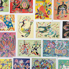 画像をギャラリービューアに読み込む, アトリエアウトス市川浩志　厳選ポストカード３枚セット｜KISEN（キセン）｜KISEN（キセン）
