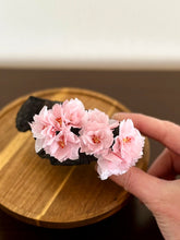 画像をギャラリービューアに読み込む, 夢を紡ぐ桜：炭オブジェ｜櫂の炭（カイノスミ）
