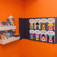 画像をギャラリービューアに読み込む, キャンバスプリント HEARTic GIRLs Canvas Print  “GO BEYOND YOUR LIMITS” 【期間限定】｜asugatic（アシュガティック）
