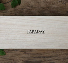 画像をギャラリービューアに読み込む, 蜜蝋ティーライトキャンドル20個　桐箱入り｜FARADAY　KAMAKURA（ファラディ　カマクラ）
