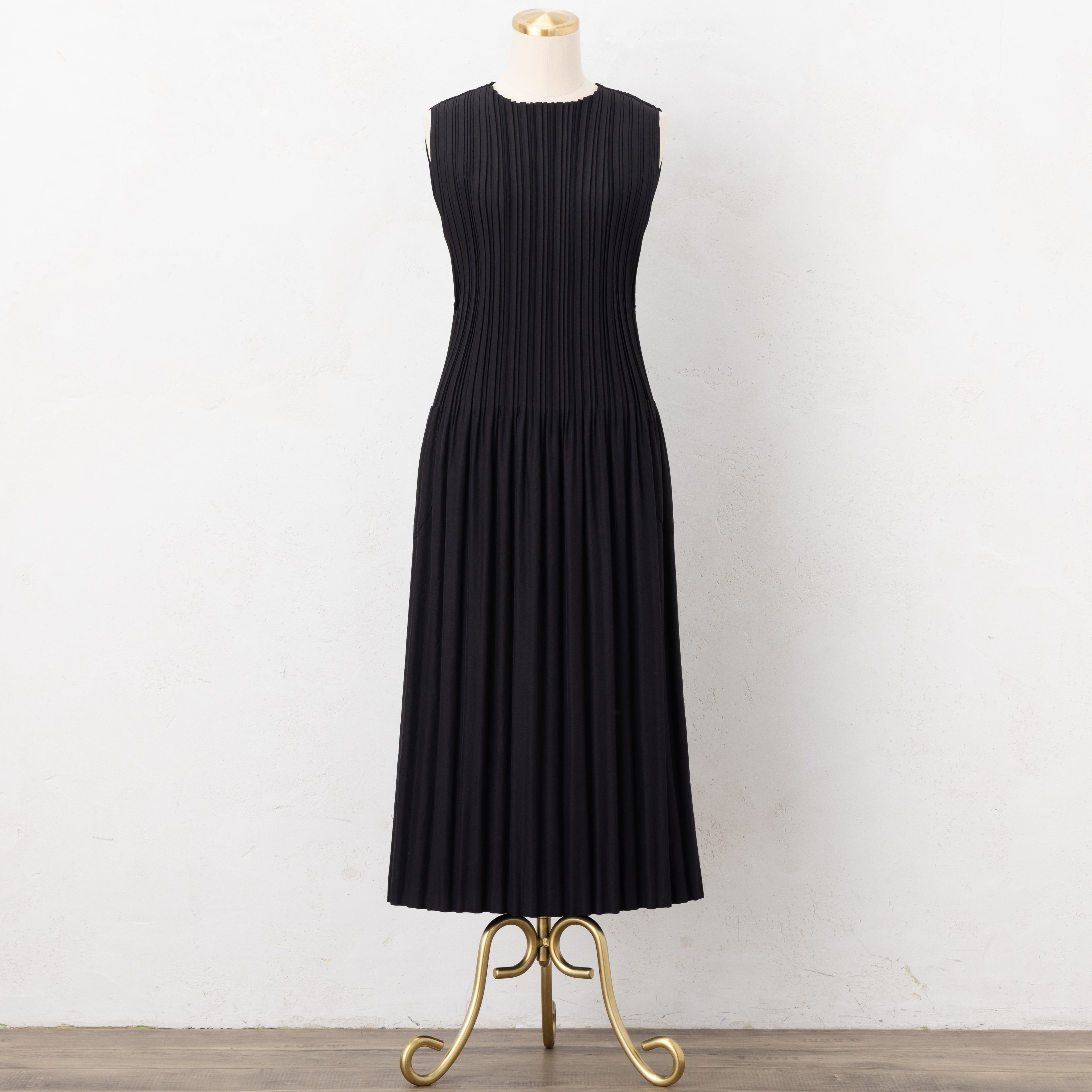 T-Prati 2　2Way 　Pratique Dress｜MONCOEUR（モンクール）