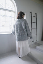 画像をギャラリービューアに読み込む, shaggy cardigan｜Mistletoe（ミソルト）
