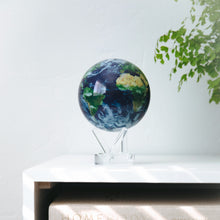 画像をギャラリービューアに読み込む, EARTH WITH CLOUDS（雲のある地球）：エグゼクティブ (6インチ)｜MOVA Globe（モバグローブ）
