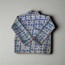 画像をギャラリービューアに読み込む, &quot;pink ripples&quot;  vintage kantha jacket/ヴィンテージカンタジャケット｜ananyaﾕｲｲﾂﾑﾆ（アナンヤユイイツムニ）
