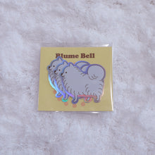 画像をギャラリービューアに読み込む, ポメラニアンステッカー3枚セット｜BlumeBell（ブルームベル）
