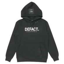 画像をギャラリービューアに読み込む, DEFACT Sweat Hoodie [Black]｜DEFACT（デファクト）
