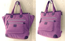 画像をギャラリービューアに読み込む, PESCA 3Ways Ruck-Tote Bag  / ぺスカ 3ウェイ リュック-トート｜Castello Da Vinci（カステロダヴィンチ）

